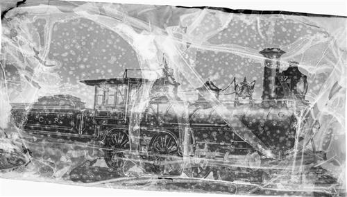 011/001.575--Northern Central Railroad Locomotives