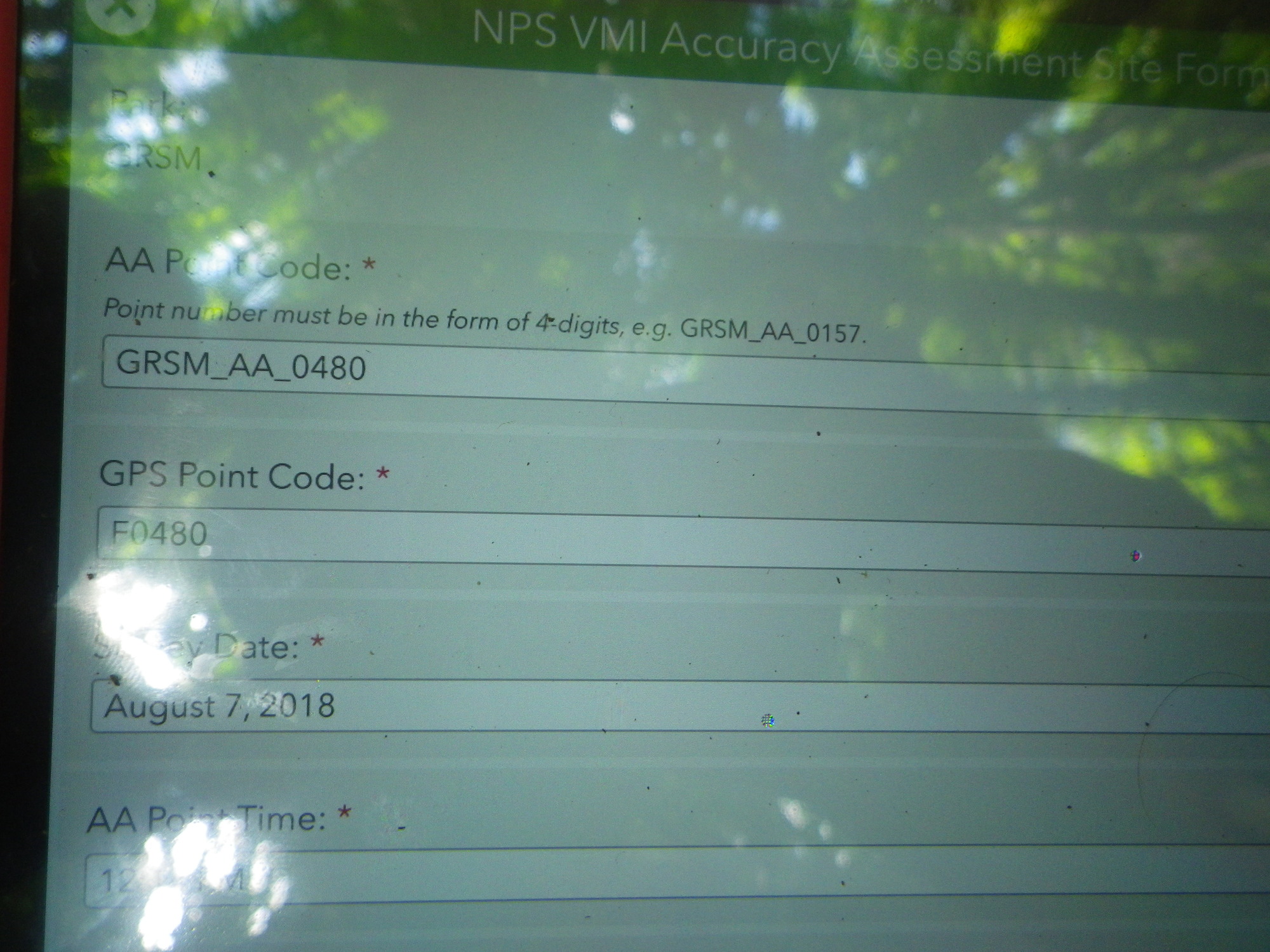 Plot Code: GRSM_AA_0480_1