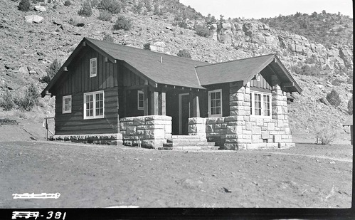 Completed residence Building 10, Oak Creek.