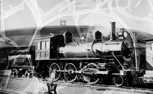 New York Central & Hudson River no. 1639 [2-6-0]