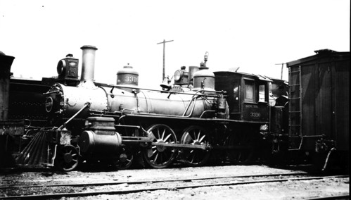 Southern no. 3310 [4-6-0]