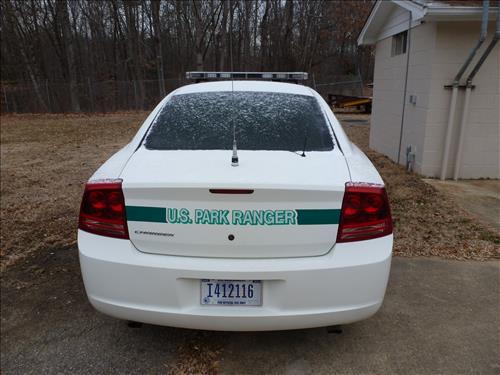 2007 Dodge Charger at Prince William Forest Park February 2014