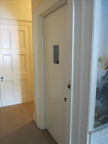 Bellefield interior, Home of FDR NHS, Hyde Park NY, March 24, 2015