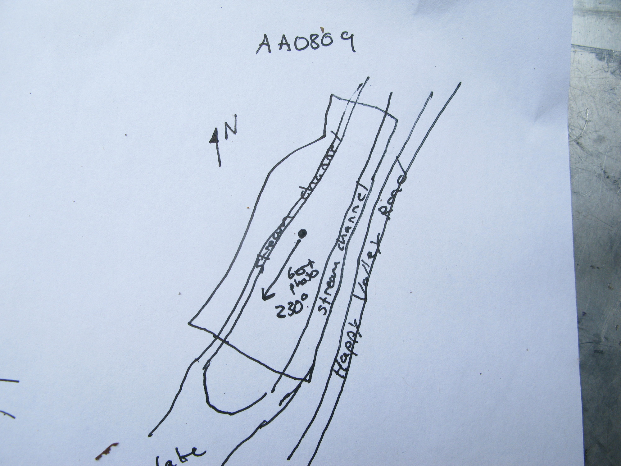 GRSM Accuracy Assessment. Plot Code: GRSM_AA_0809_7