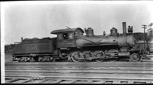 011/001.132--Central Vermont Railroad Locomotives [GROUP 3]