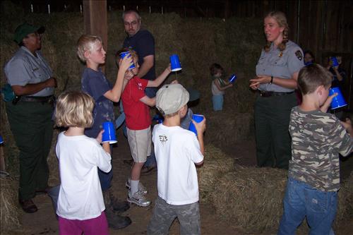 Junior Ranger, Goats and Gobblers, Miscellaneous