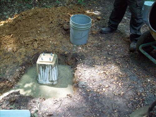 YCC Program at Prince William Forest Park Summer 2013