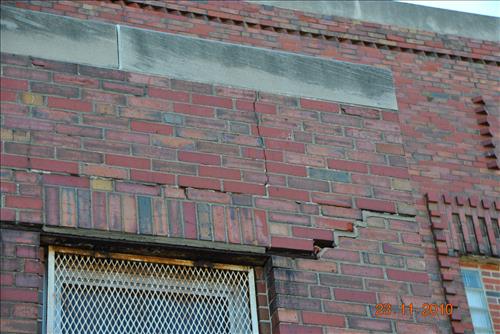 Vashon Community Center Rehabilitation - Harris-Stowe State University