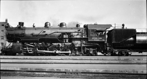 Southern Pacific no. 3265 [2-8-2]