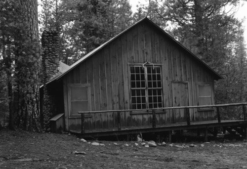 Developments on Section 35 at Wawona, misc.