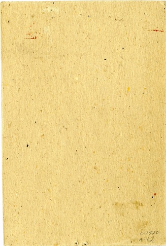 Cecilia Spotted Wolf Holding a Bag