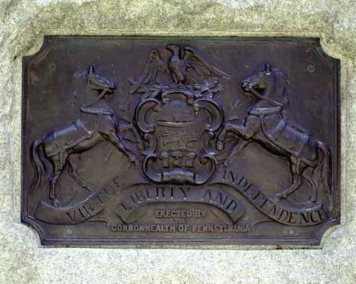 Brigadier General John Geary Statue