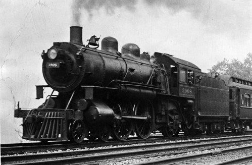 New York Central Lines no. 3908 [4-4-2]