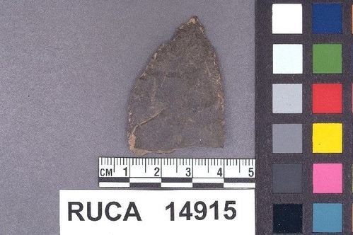 RUCA   14915 -- Point, Projectile
