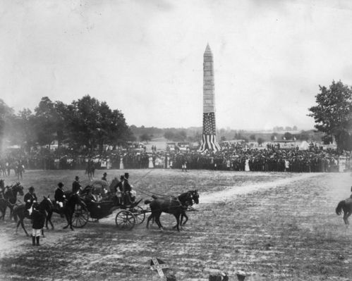 Pennsylvania Monument - 3rd Div. 9th Corps, Army of the Potomac
