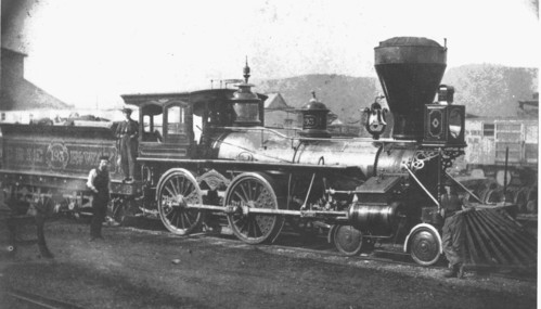 Erie no. 0193 [4-4-0]