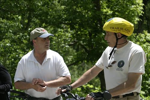 Trailblazer Volunteers