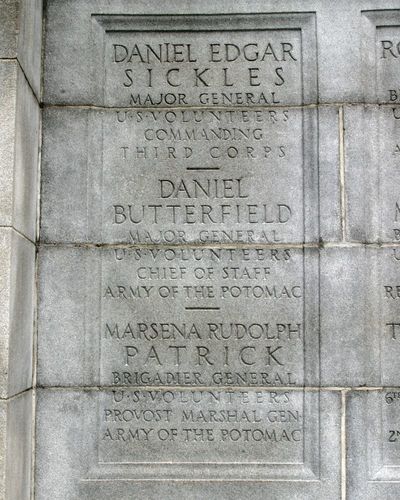 New York State Auxiliary Monument