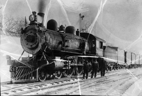 New York Central & Hudson River no. 2024 [4-6-0]