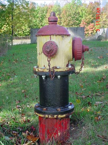 SLBE - New backup well Empire Maint/Housing & Fire Hydrant Repairs - 2007