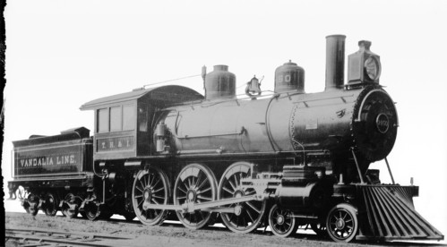 Vandalia Line no. 034 [4-6-0]