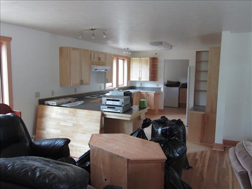 DENA Rehabilitation of Doty House P28 in 2012 part 3