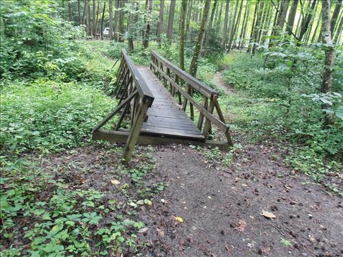 OBRI Rockcreek Campground 2012