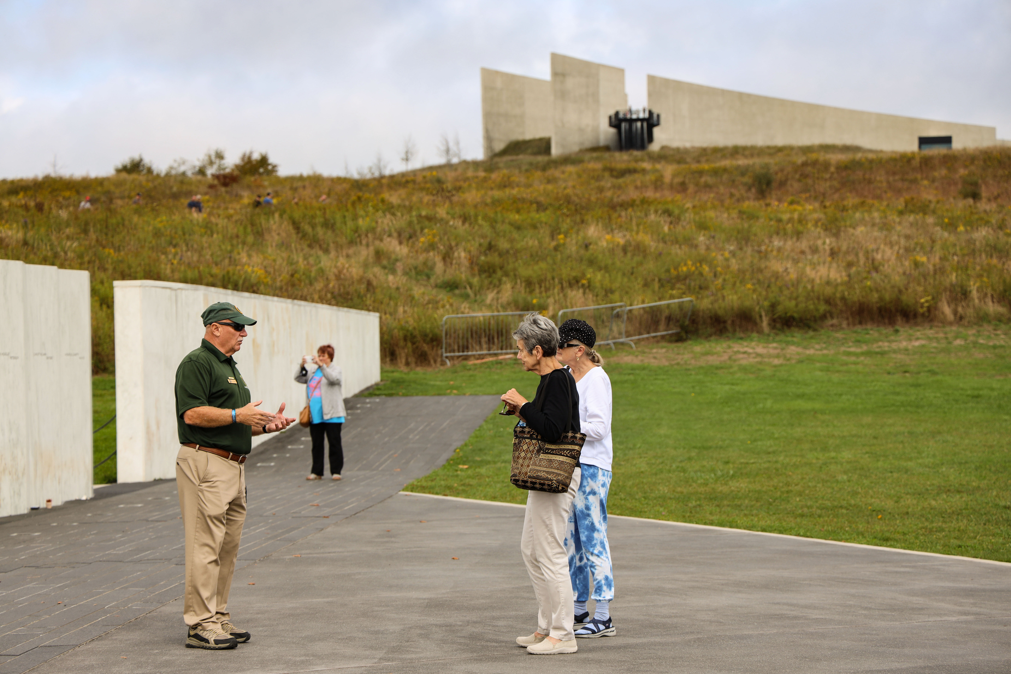 Flight 93 Ambassador