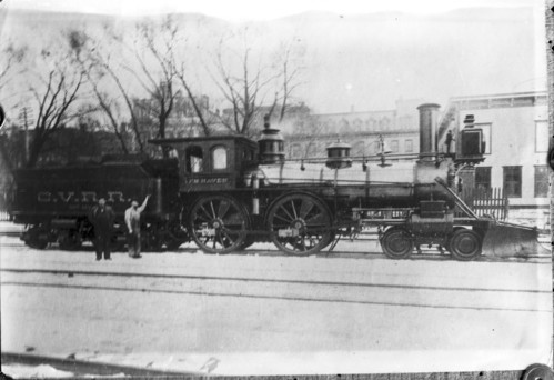 Central Vermont no. 0032 [4-4-0]