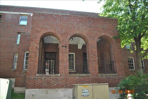 Hulda Margaret Lyttle Restoration - Meharry Medical College