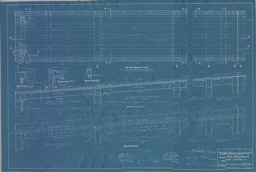 20468.BL-Richfield Junction, NY [0.30 miles west]--Elimination of Plank Road grade crossing [1932]