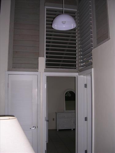 Lind Point housing unit 209-A at Virgin Islands National Park in December 2007