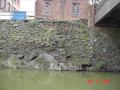 Georgetown Walls