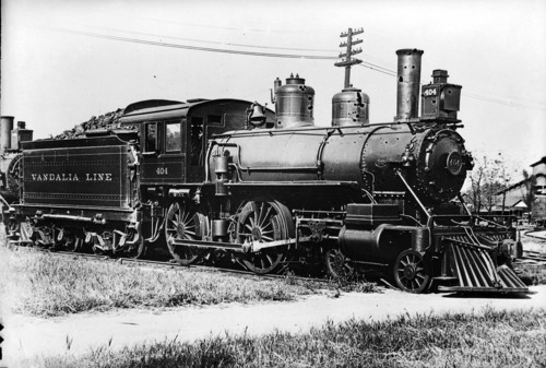 Vandalia Line no. 164 [4-4-0]