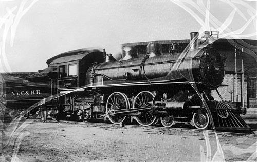 011/001.544--New York Central & Hudson River Railroad Locomotives [Group 14]