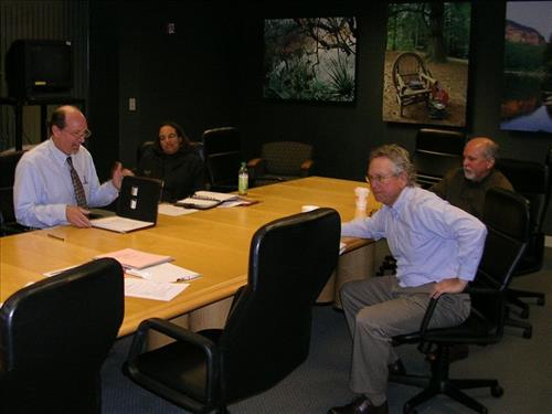 Conduct regional development advisory board workshop at the Southeast Regional Office in February 2008