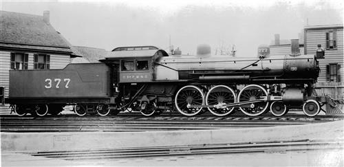 011/001.183--Chicago, St. Paul, Minneapolis & Omaha Railroad Locomotives [Group 2]