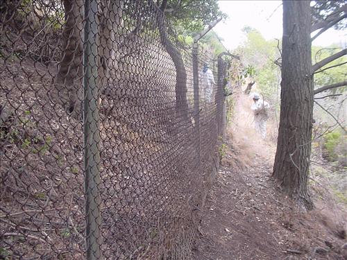 Rec Fee Project: Design And Install Security Systems at Battery Cavallo & Battery Duncan