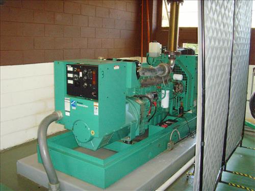 Electrical Generation