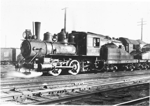 Baltimore & Ohio no. 0067 [0-4-0]