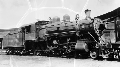 Southern no. 1092 [4-6-0]