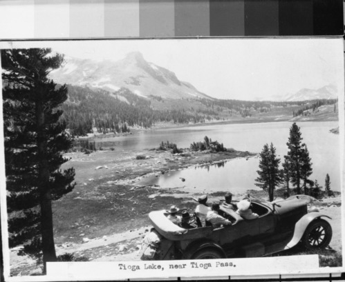 Original mounted print in the over-sized photo drawer in RL. Copy Neg: J. Ernest, 1983