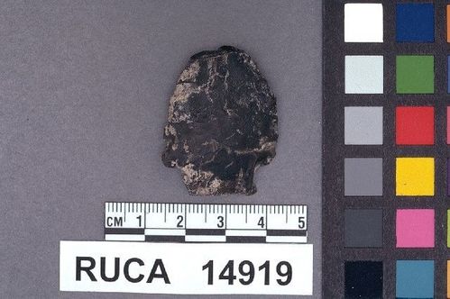 RUCA   14919 -- Point, Projectile