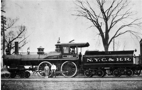 011/001.544--New York Central & Hudson River Railroad Locomotives [Group 09]
