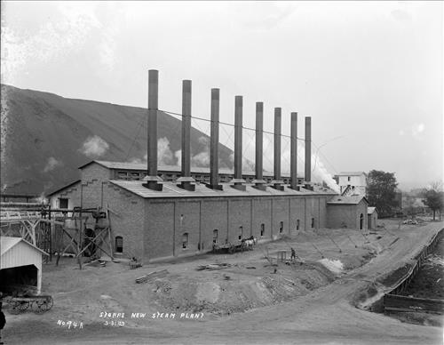 A0091-A0094--Dickson City, PA--Storrs Mine [1905.05.31]