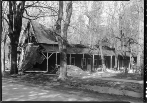 Old Cosmopolitan House