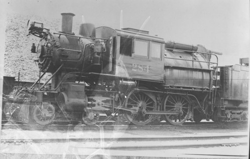 Philadelphia & Reading no. 0284 [4-4-0]