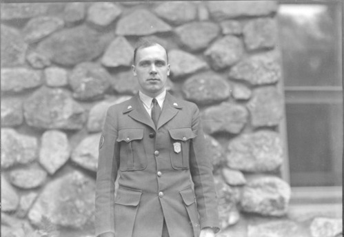 Ranger Edward Freeland