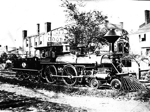 011/001.519--New Haven & Derby Railroad Locomotives