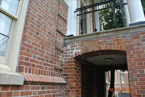 Sampson Hall Window Restoration - Florida A&M University